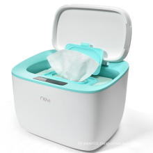 ABS Electric Baby Wet Wipes Warmer with Dispenser
